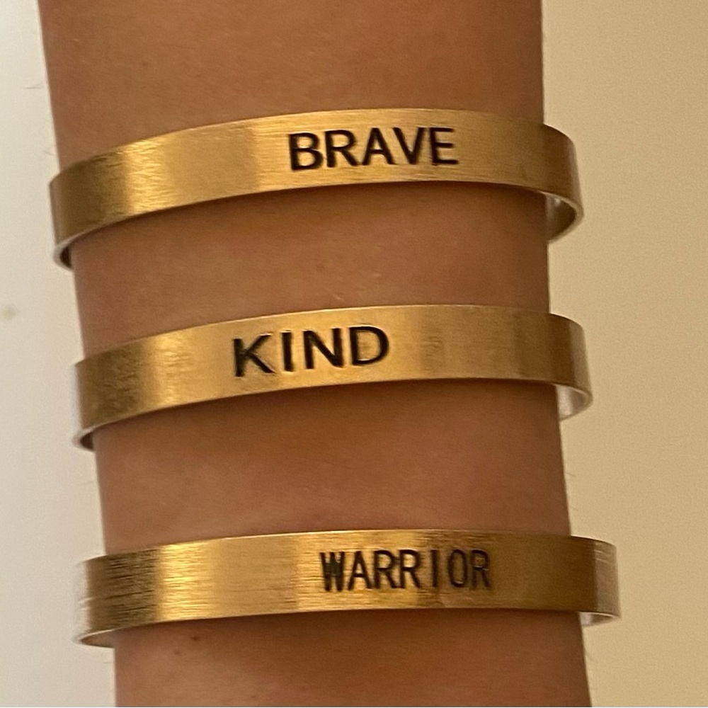 Inspirational Bracelets